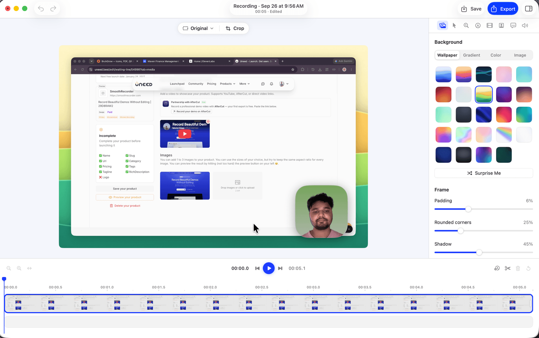 Smooth Recorder image 3