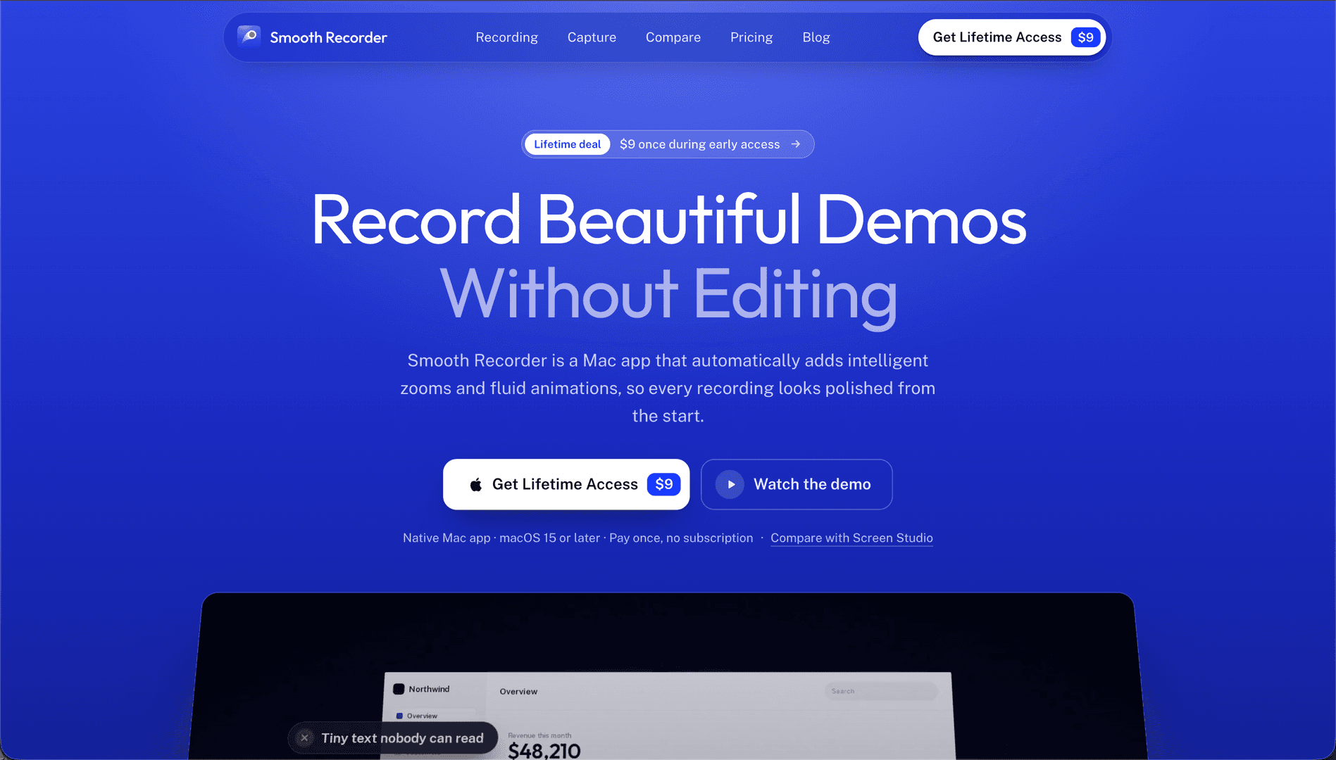 Smooth Recorder image 2