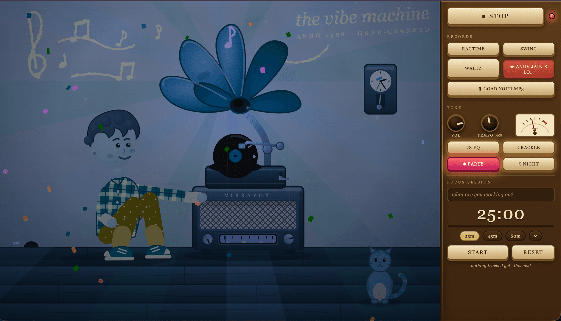 The Vibe Parlor image 2