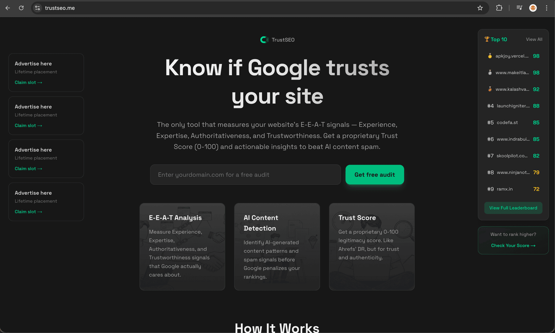 TrustSEO image 1
