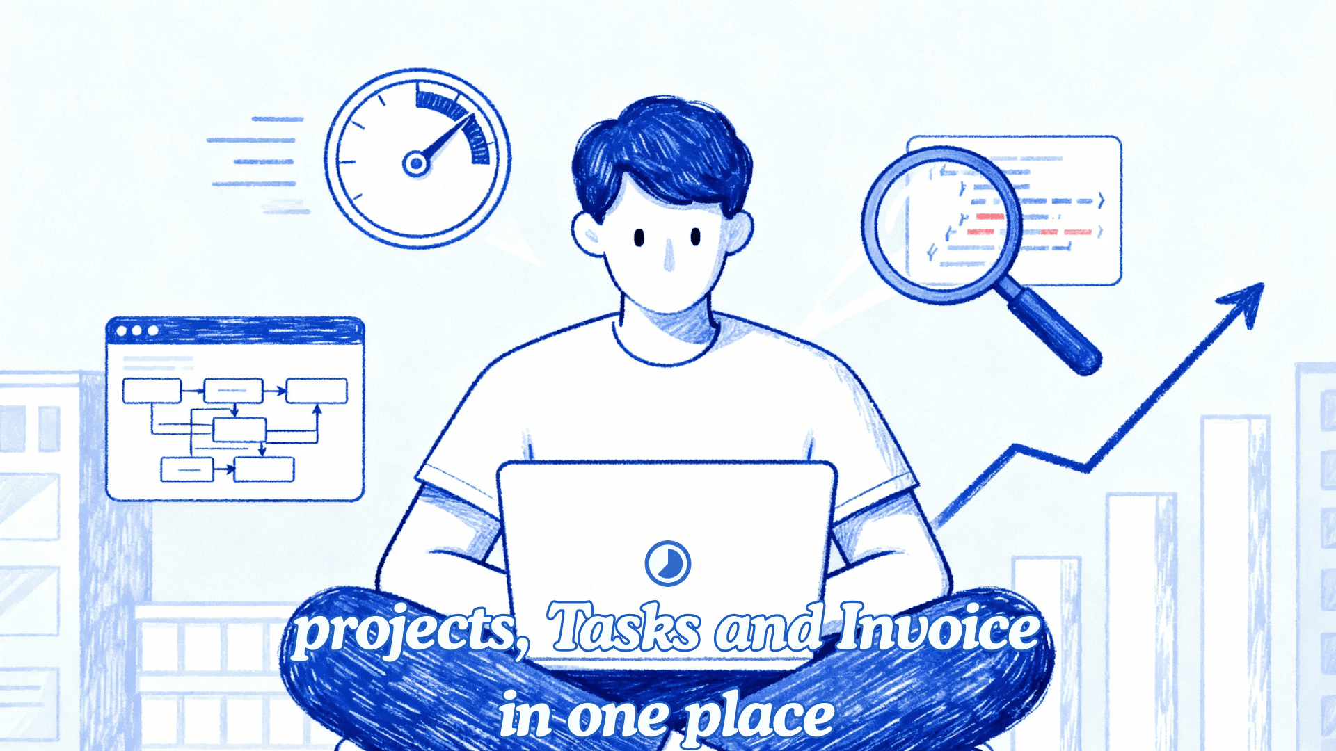 Worktracks screenshot 1