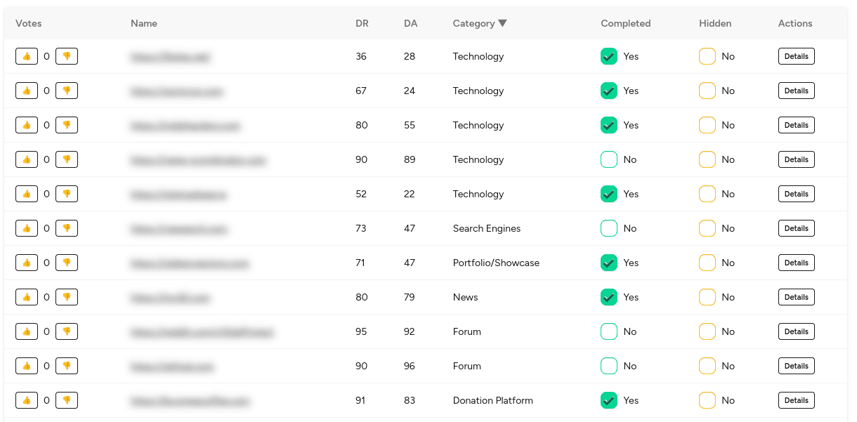 BacklinkBoard image 1