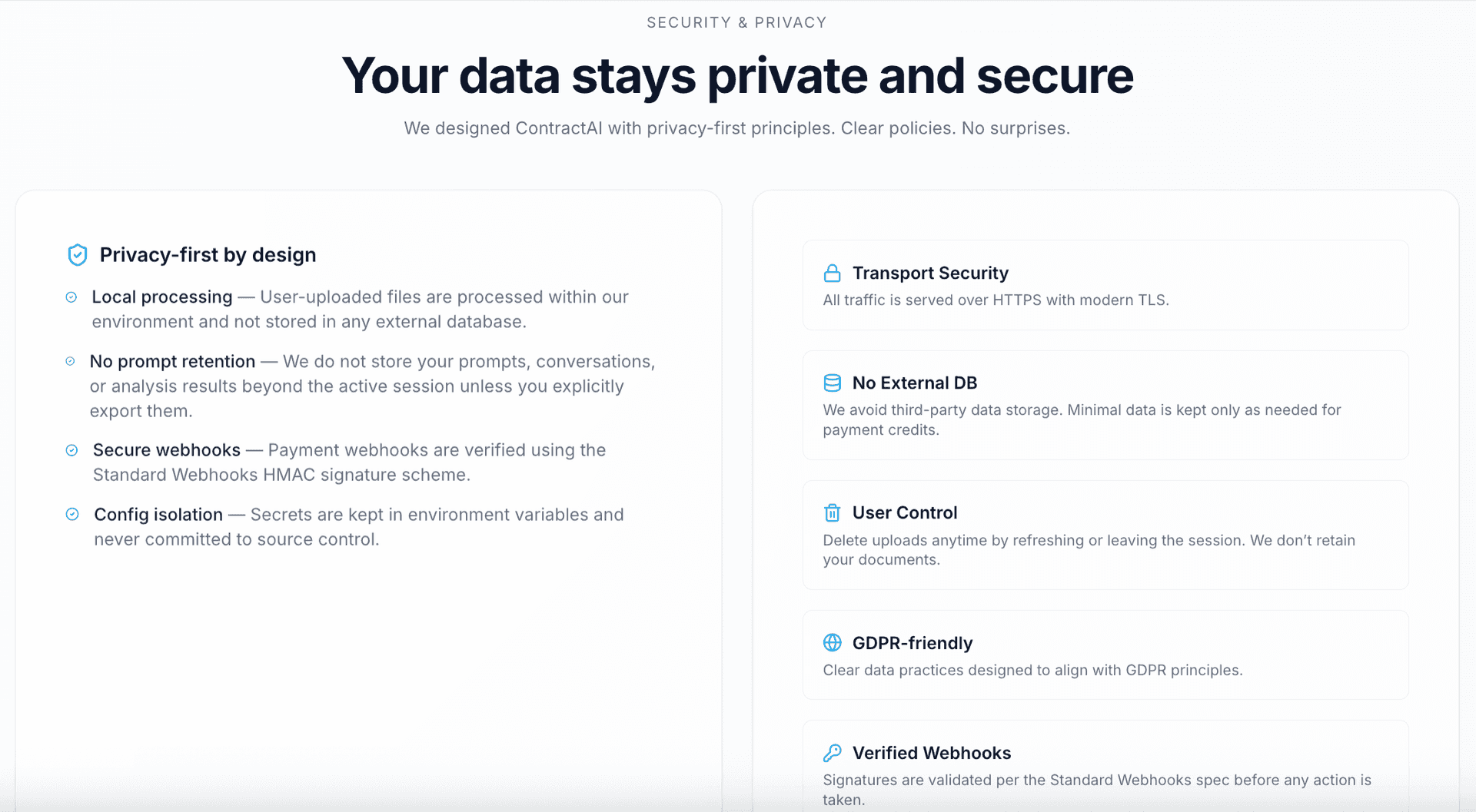 AccordWorks — Understand Contracts in Seconds image 5