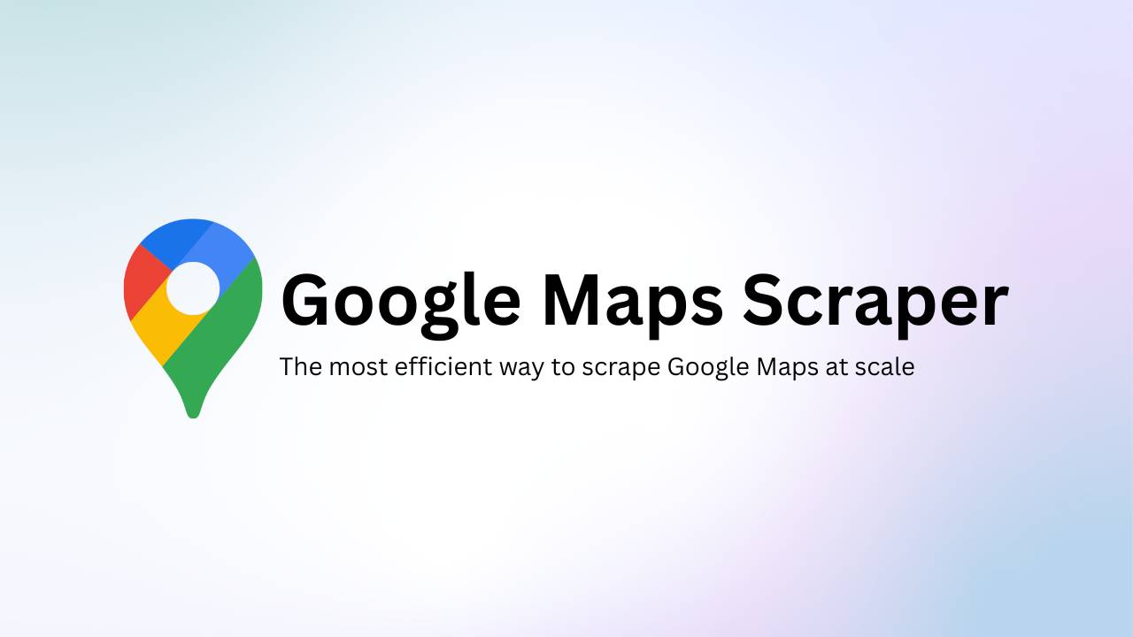 Google Maps Scraper image 1