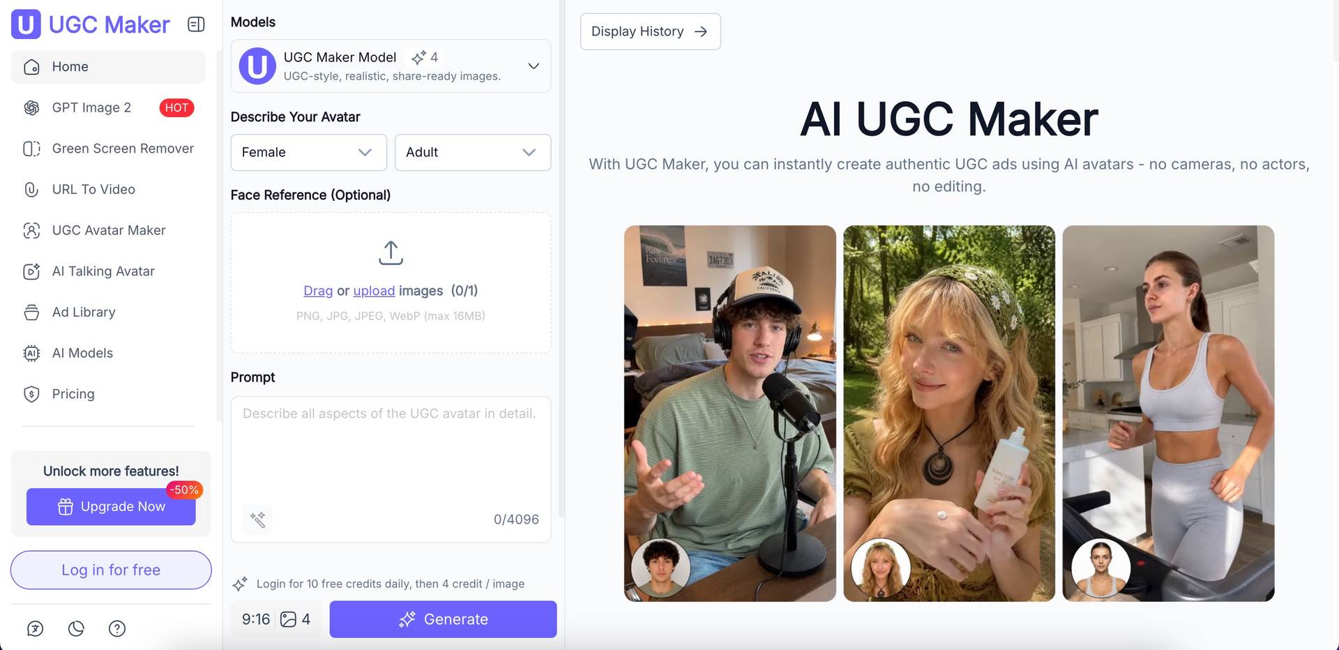 UGC Maker image 1