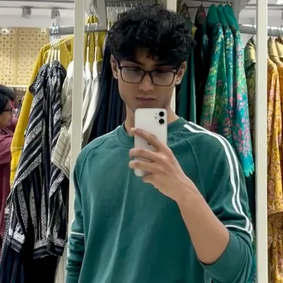 Riddhiman Paul