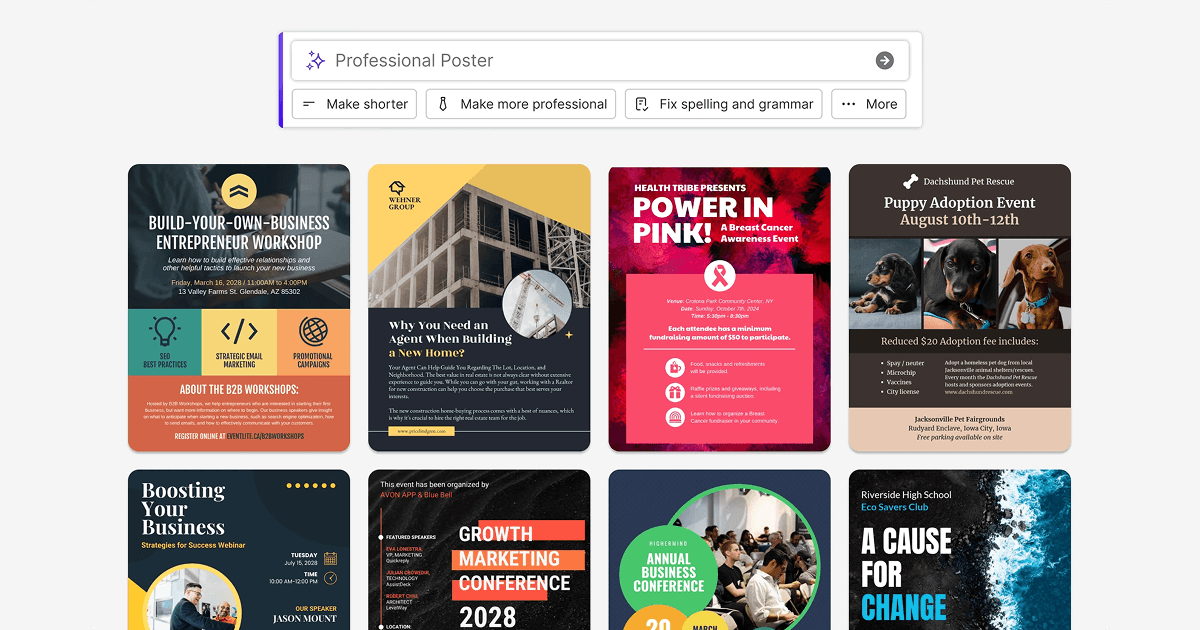 AI Poster Generator image 2