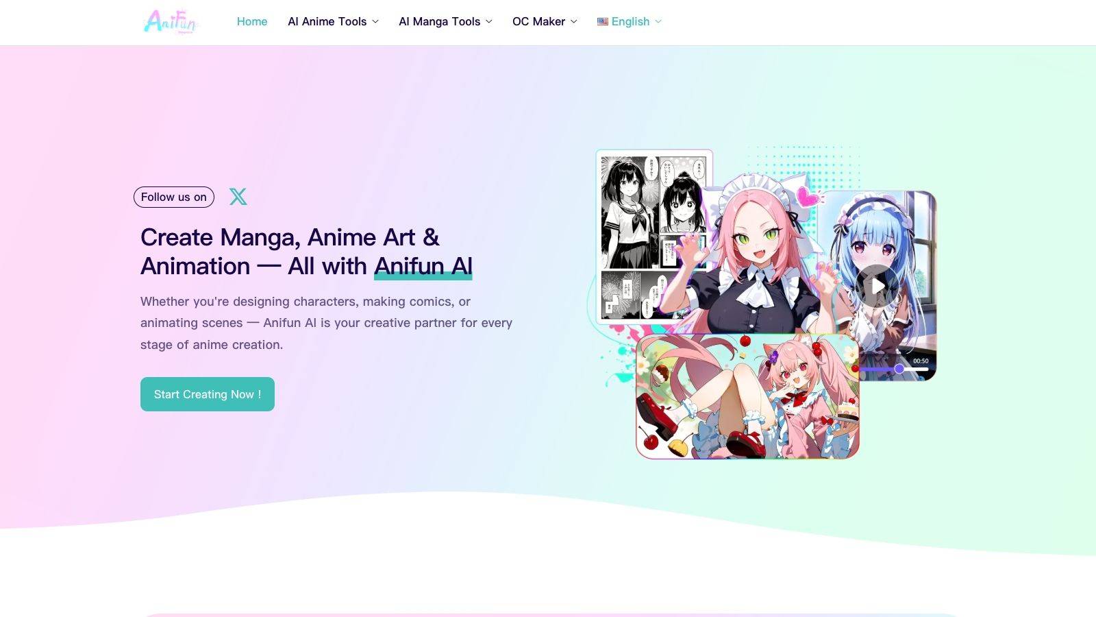 Anifun AI image 1
