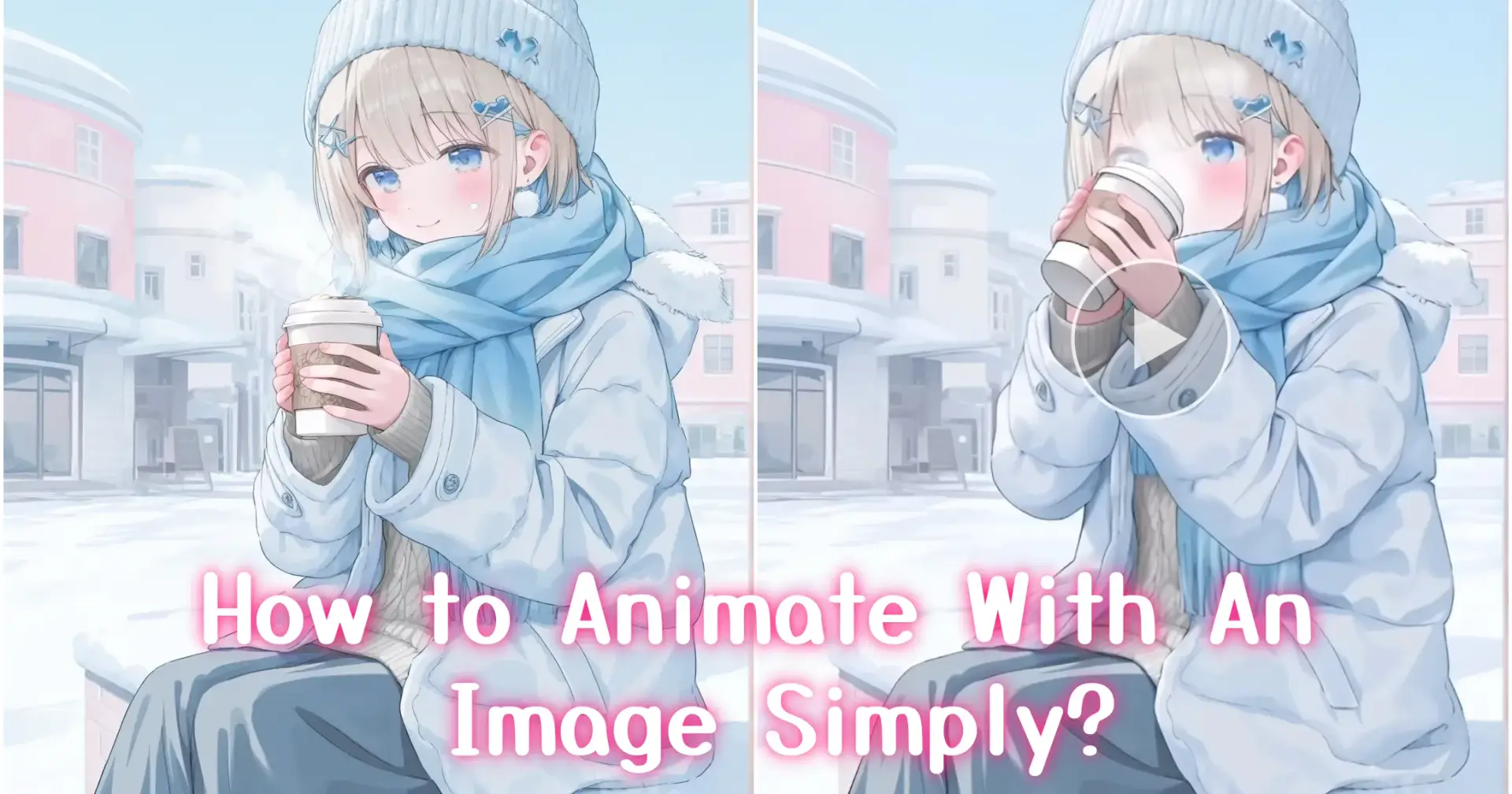 Make Your Images Move — Anifun Image to Video 🎞️