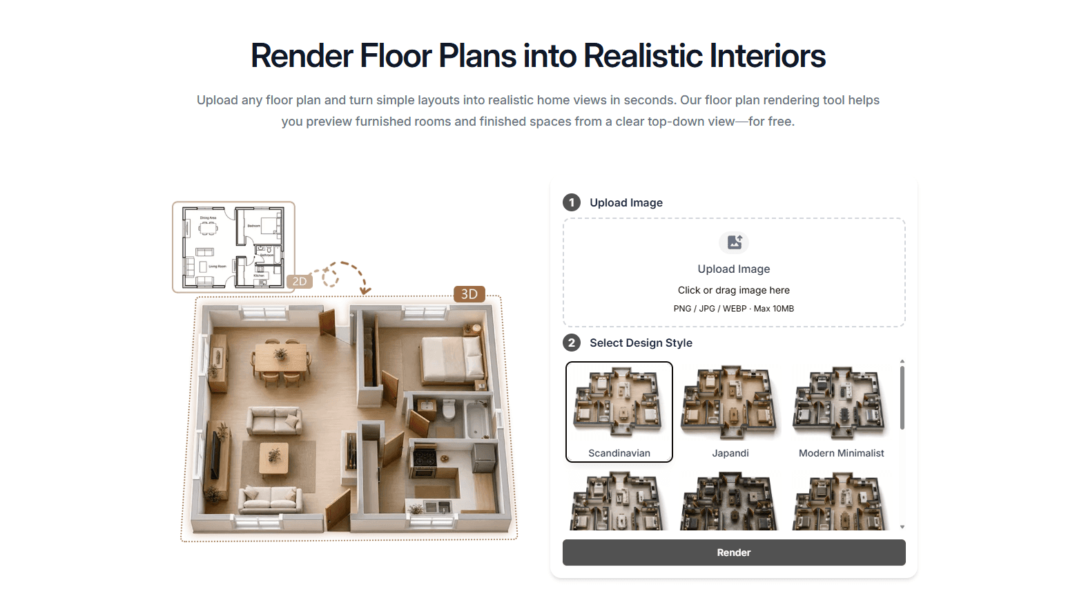 Free Floor Plan Maker for Any Space image 4