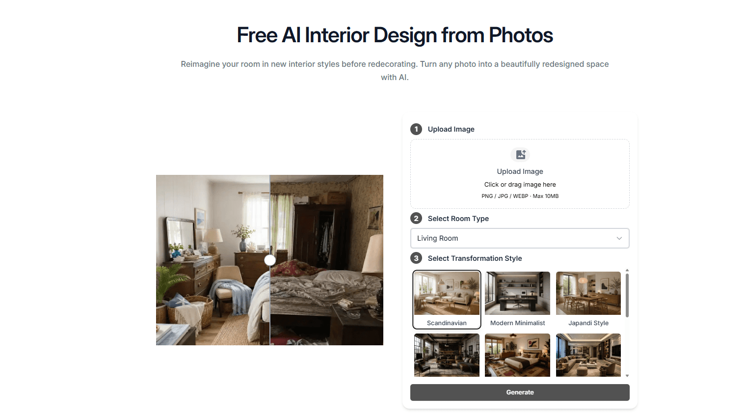 Free Floor Plan Maker for Any Space image 2