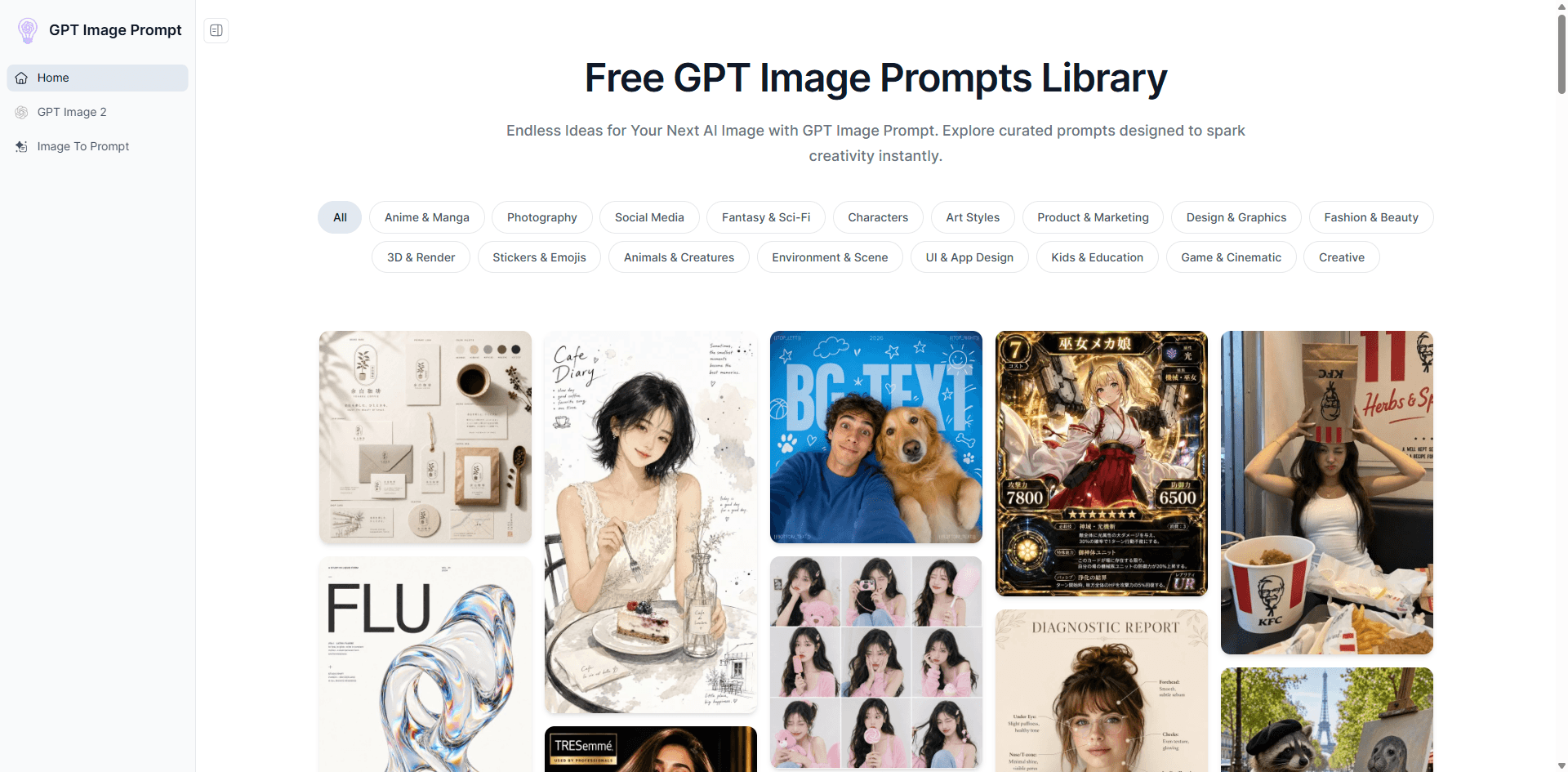 GPT Image Prompt image 1