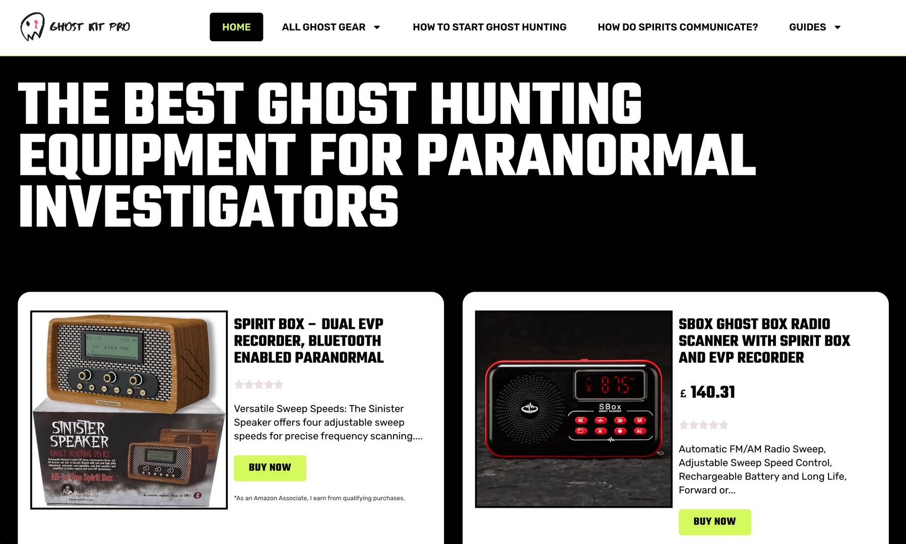 Ghost Kit Pro image 1