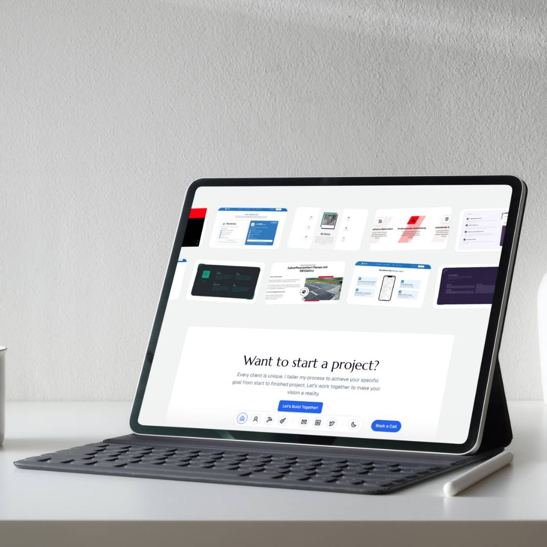 Personal Portfolio image 2