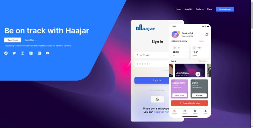 Project Haajar