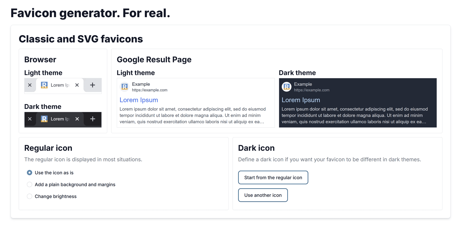 RealFaviconGenerator image 1