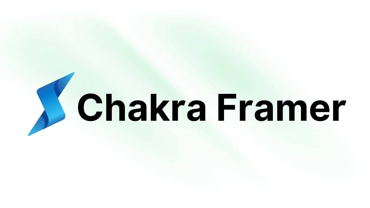 Chakra Framer