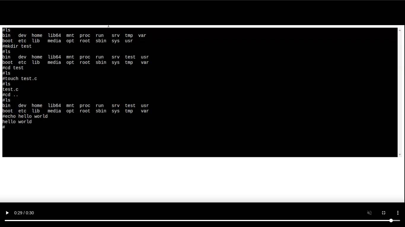 Web Terminal