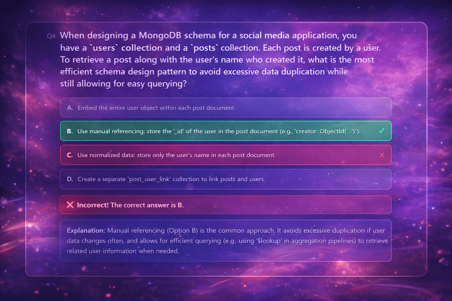 Quizethic AI - AI-Powered Quiz platform image 3
