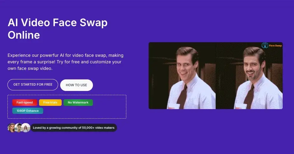 AI Video Face Swapping: How to Use AI to Create Movie-Level Special Effects at Zero Cost?