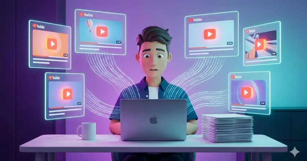 How to Get Transcript of YouTube Video: 6 Best Tools Tested (2026)