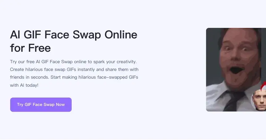 Make Your Own Face Swap GIFs in One Click — Free with PixNova AI
