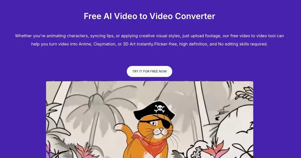 Video to Video: Turn Real Videos into Anime-Style Masterpieces