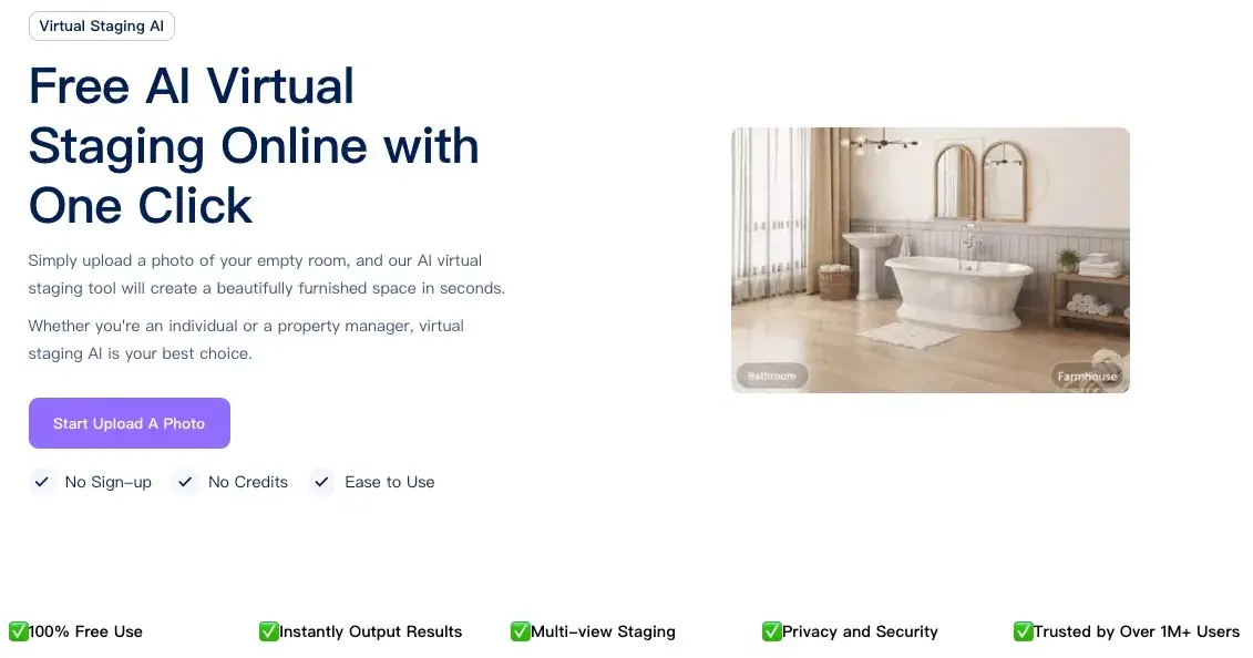 AI Virtual Staging: Transform Empty Rooms into Dream Spaces in Seconds