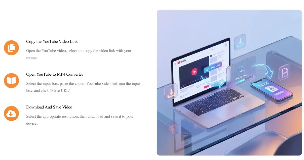 YouTube to MP4: The Tool That Finally Solves Your Offline Video Problem