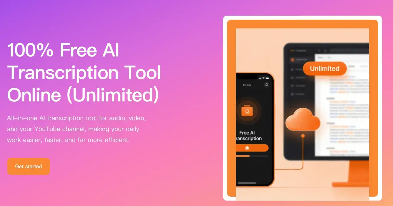 How Saveto AI Is Redefining the AI Audio and Video Transcription Experience