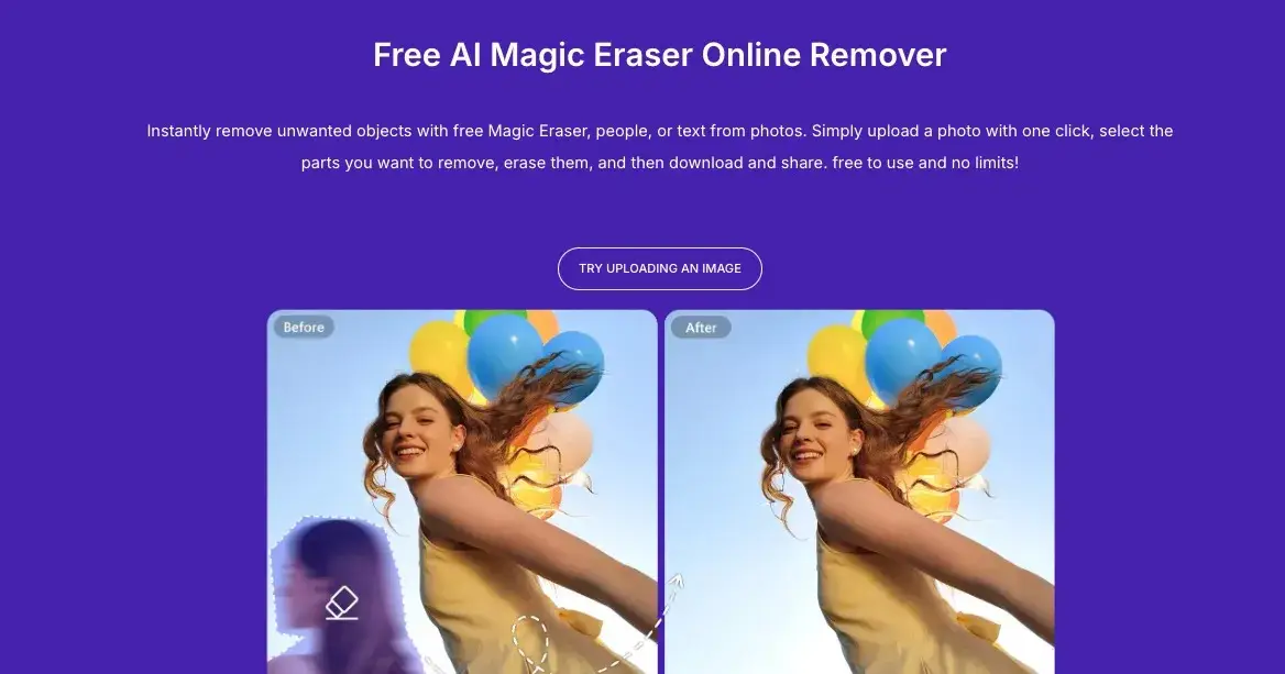 AI Magic Eraser for E-commerce: Removing Clutter from Product Images Effortlessly