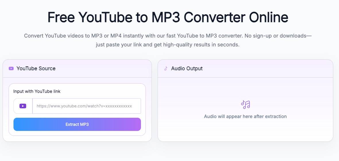 Audio Transcriber AI image 4