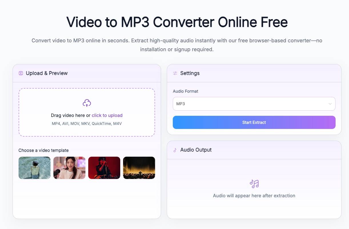Audio Transcriber AI image 3