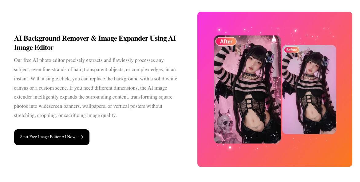 EzMaker AI - AI Photo Editor Free Online image 4