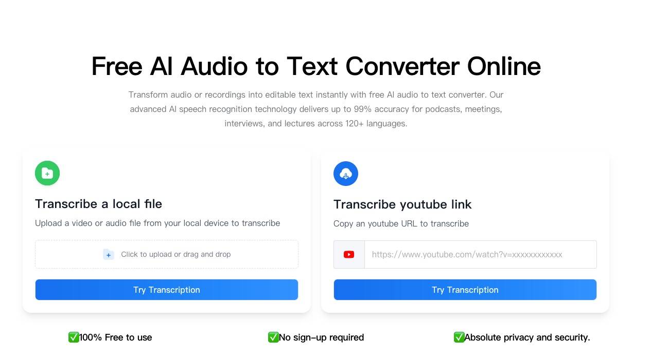 Saveto AI: AI Video Transcriber and Summarize image 3