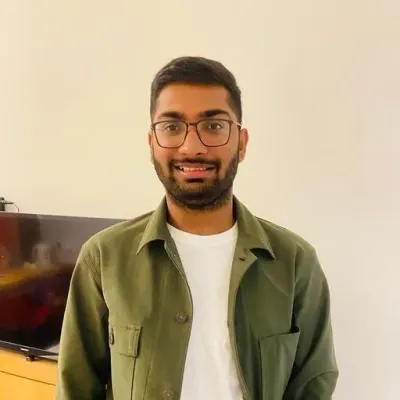 Eshaan Mangal