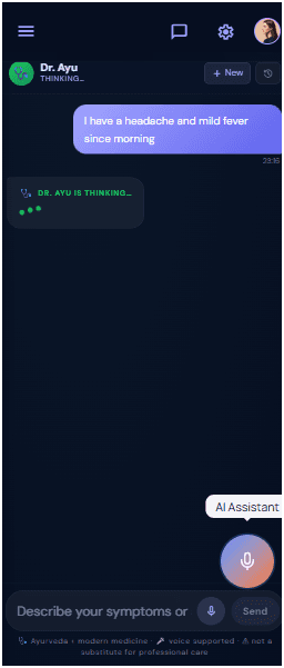 Uvilox AI- Real Time Calling App image 4