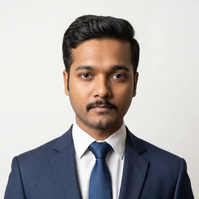 Durjoy Kumar Biswas