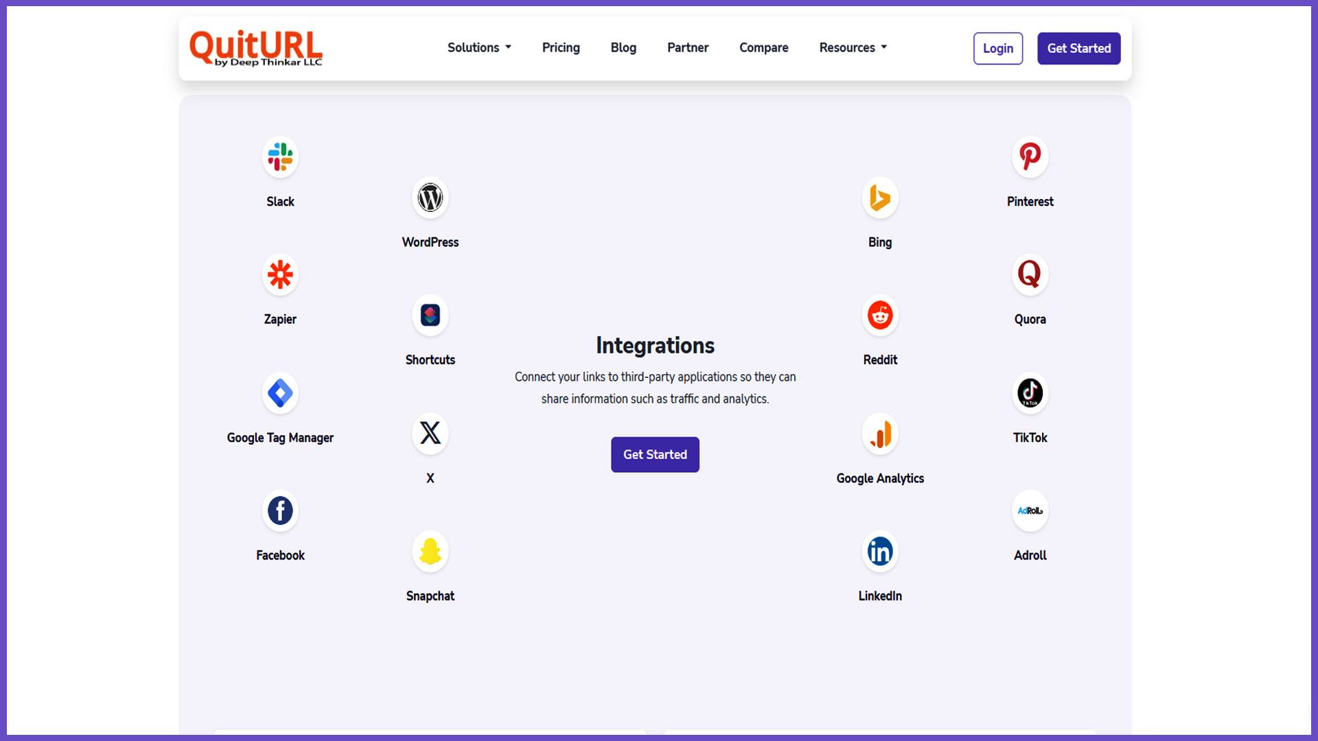 QuitURL image 4
