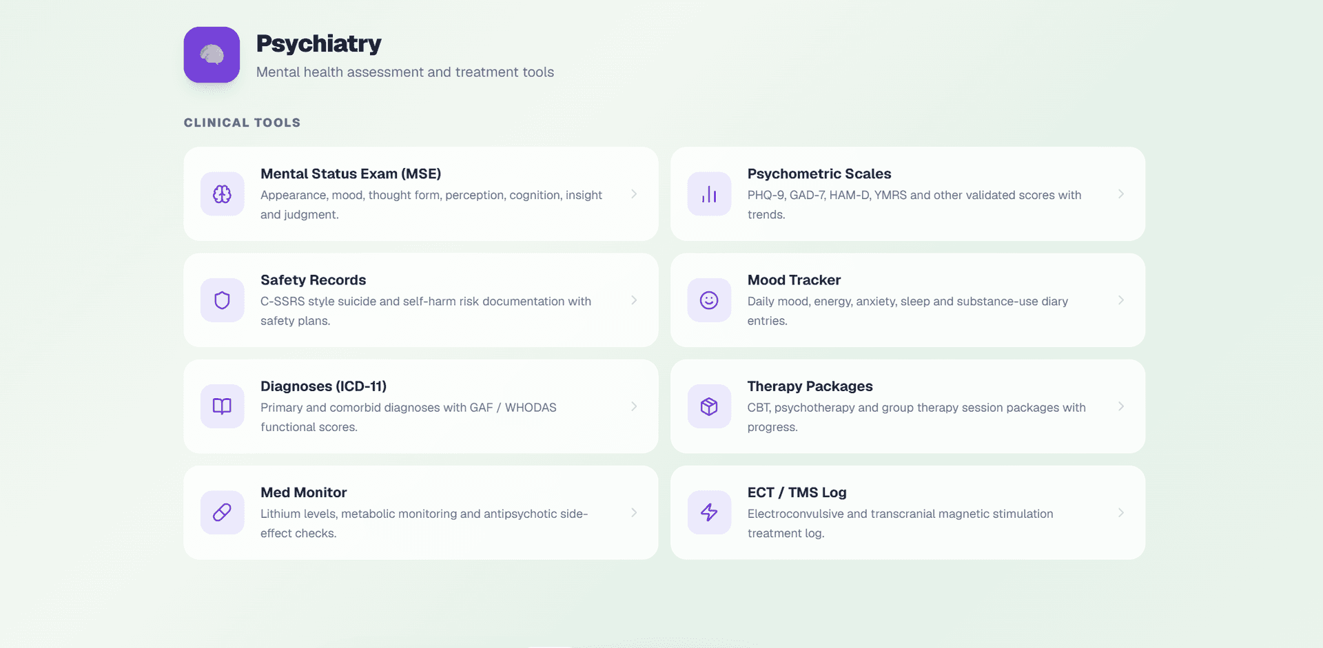 Clinit — Clinic Management & EMR Platform image 3