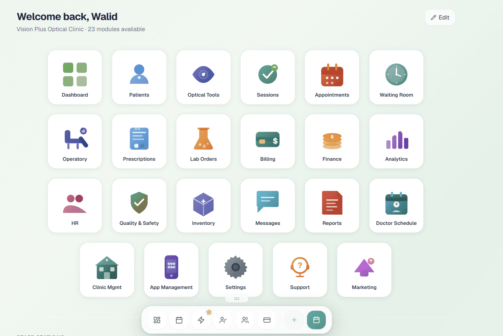 Clinit — Clinic Management & EMR Platform image 1