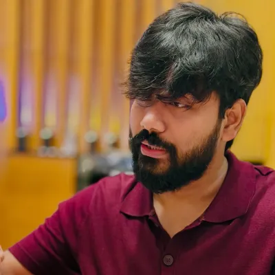 Sandeep Acharya