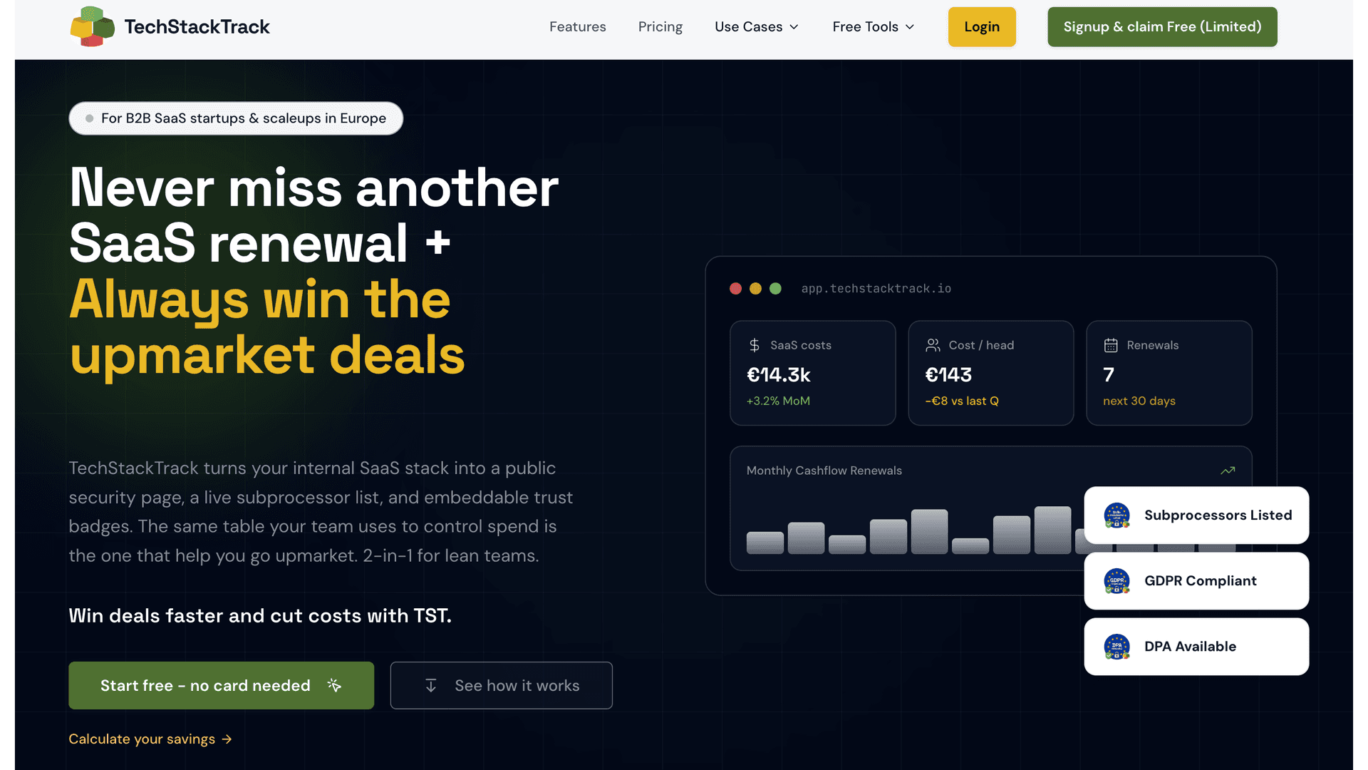 TechStackTrack image 2