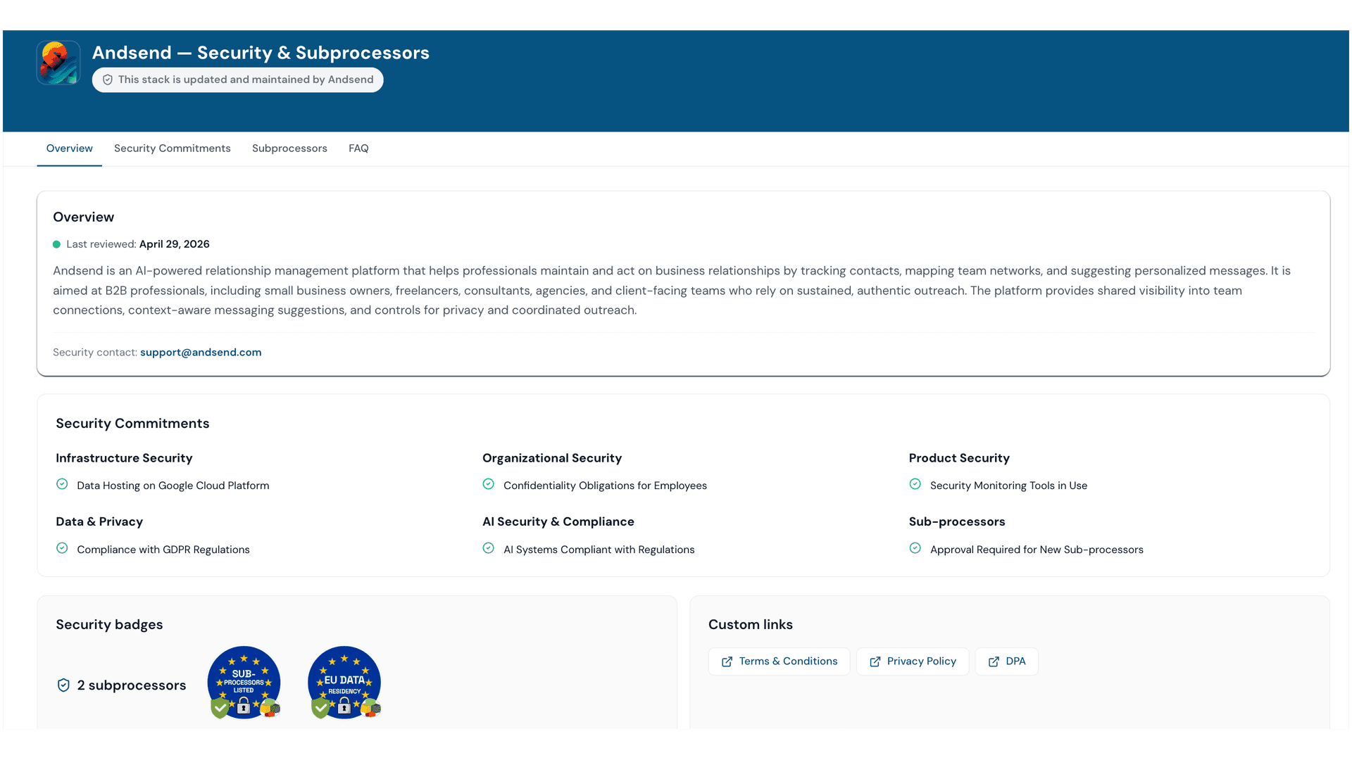 TechStackTrack image 1