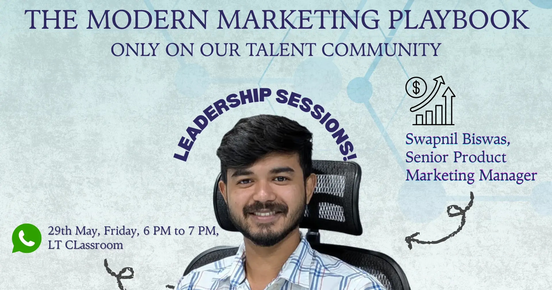 Modern Marketing Playbook - Live Session | 29th May | Free