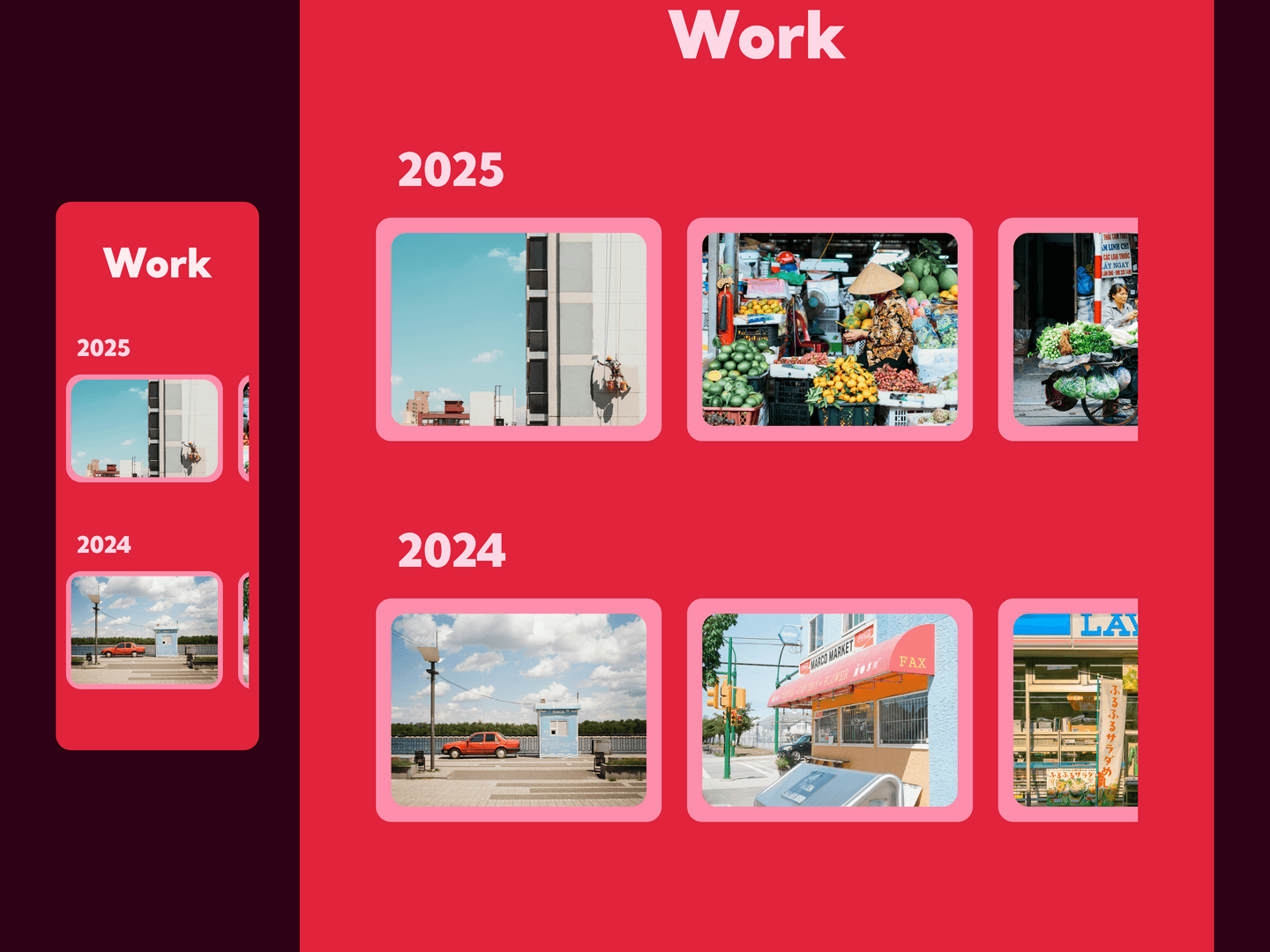 Creative Portfolio | Template image 3