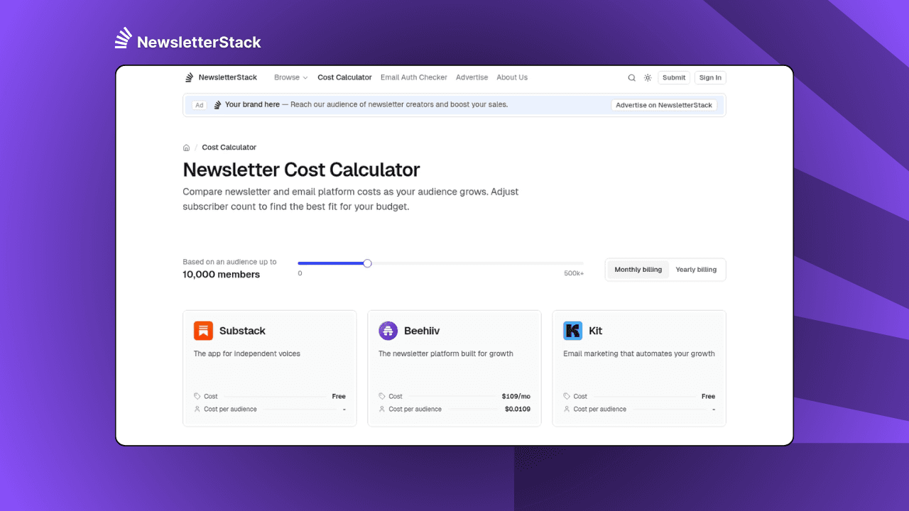 NewsletterStack image 3