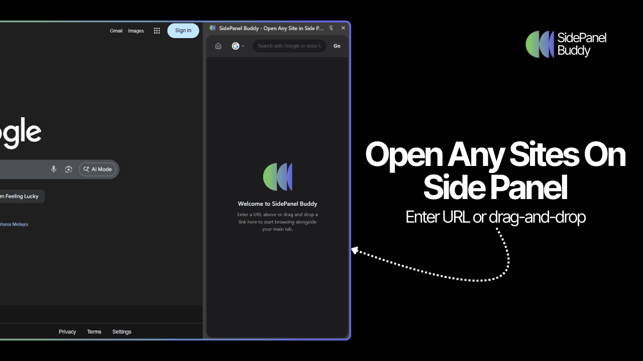 SidePanel Buddy image 1