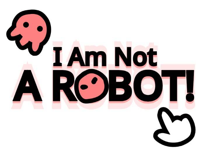 I'm Not a Robot Game image 2