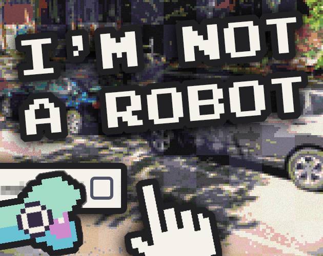 I'm Not a Robot Game image 3